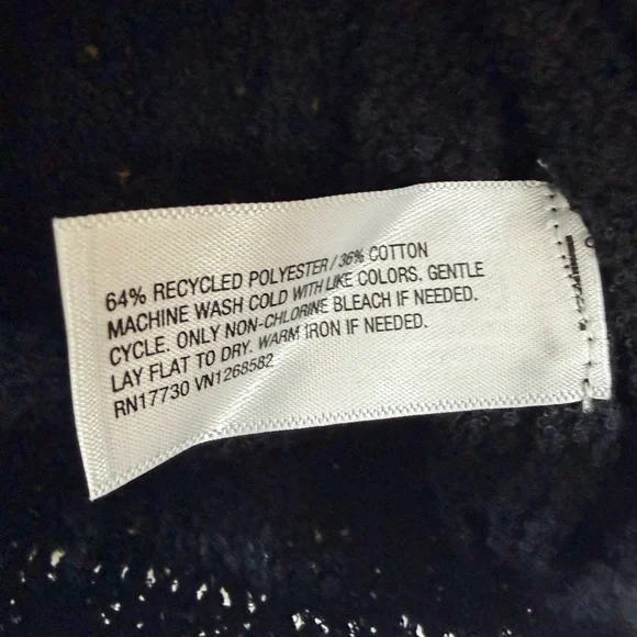 - A New Day™ Women's Short Sleeve Lady Jacket Cardigan Black - Picture 5 of 16